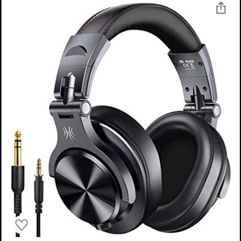 OneAudio A70 Bluetooth Headphones